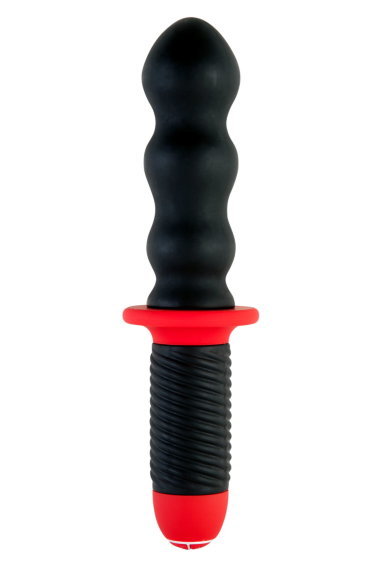 Фигурный вибратор с двойным мотором — Твой Каприз