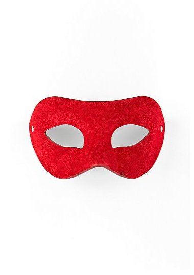 Маска Leather Red — Твой Каприз