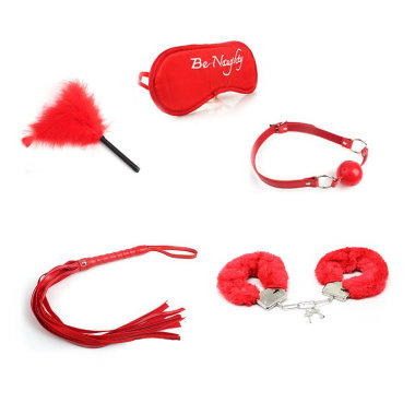 Красный набор для влюбленных — Твой Каприз