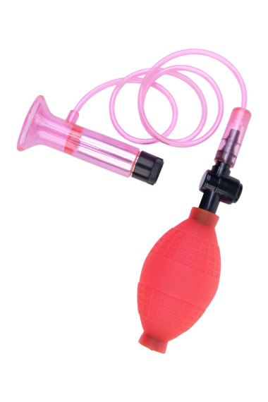 Вибропомпа для клитора и сосков Dream Toys — Твой Каприз