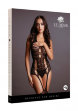 Кетсьюит боди-комбинезон Lace Suspender Bodystocking фото 3 — Твой Каприз