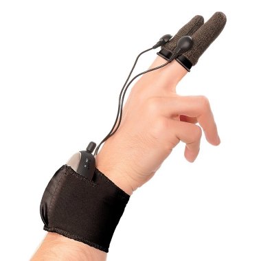 Насадки на пальцы для электростимуляции FINGER FUN — Твой Каприз