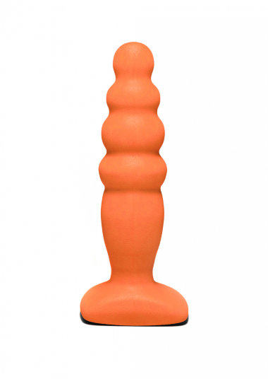 Анальный стимулятор Small Bubble Plug диаметр 2,7 см — Твой Каприз