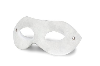 Маска Leather White — Твой Каприз