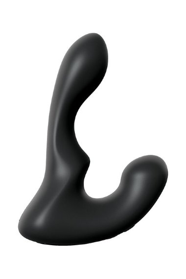 Эргономичный вибромассажер простаты Anal Fantasy Elite Ultimate P-Spot Milker — Твой Каприз