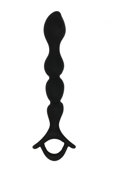 Анальный стимулятор в виде косички — Твой Каприз