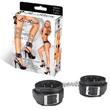 Поножи с цепями унисекс — Твой Каприз