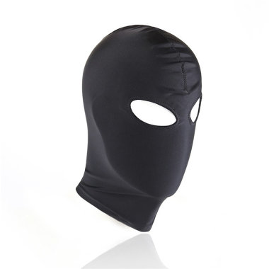 Эластичная маска на голову с прорезями для глаз — Твой Каприз