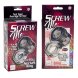 Кольцо Screw Me The Big Socket Ring фото 3 — Твой Каприз