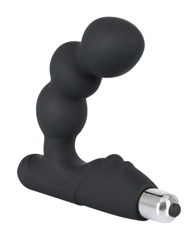Стимулятор простаты с вибрацией Rebel Bead-shaped Prostate Stimulator — Твой Каприз