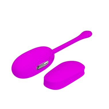 Электростимулятор яичко с пультом дистанционного управления — Твой Каприз