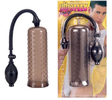 Вакуумная помпа для увеличения члена Ultra Flex Pump — Твой Каприз