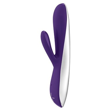 Вибромассажер перезаряжаемый VIBRATOR VIOLET — Твой Каприз