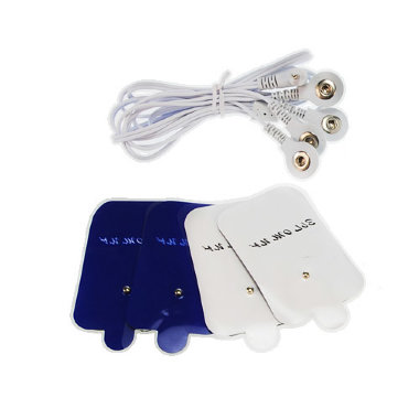 Аксессуар для электростимулятора - 4 подушечки — Твой Каприз