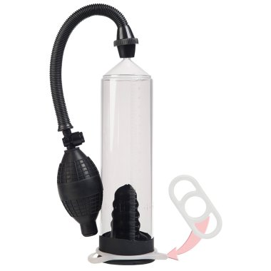 Вакуумная помпа Precision Pump Standard черная — Твой Каприз