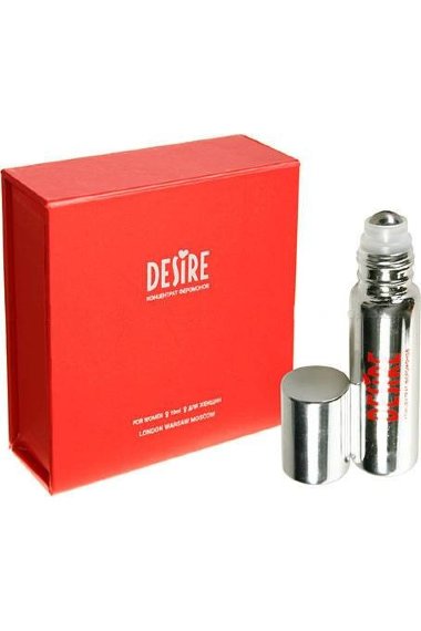 Концентрат феромонов DESIRE без запаха женский — Твой Каприз