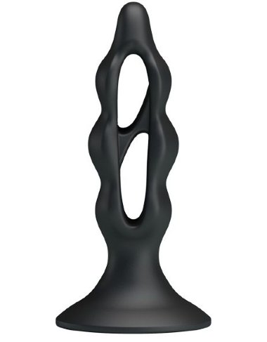 Анальная пробка с узкой верхушкой Fabulous — Твой Каприз