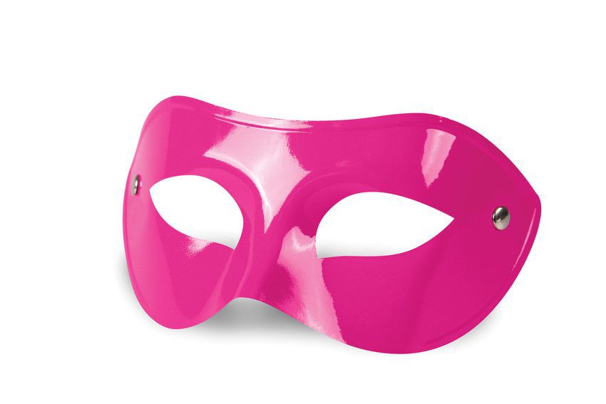 Маска PVC Pink фото 1 — Твой Каприз