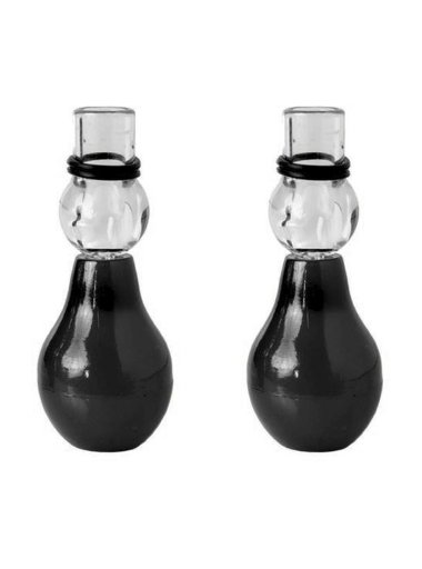 Стимулятор для сосков с вакуумными присосками Nipple Erector Set — Твой Каприз