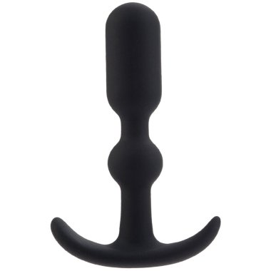 Анальный стимулятор для ношения Booty Call силиконовый — Твой Каприз
