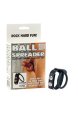 Утяжка на пенис BALL SPREADER MEDIUM черная фото 1 — Твой Каприз