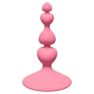 Анальная пробка Sweetheart Plug — Твой Каприз