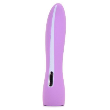 Вибромассажер  F4 VIBRATOR PINK WHITE — Твой Каприз