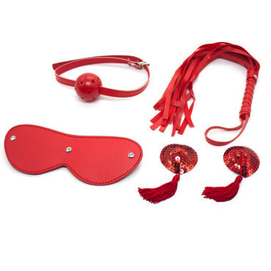 Эротический набор — Твой Каприз