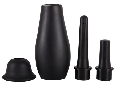 Анальный душ со сменными насадками Love Shower — Твой Каприз