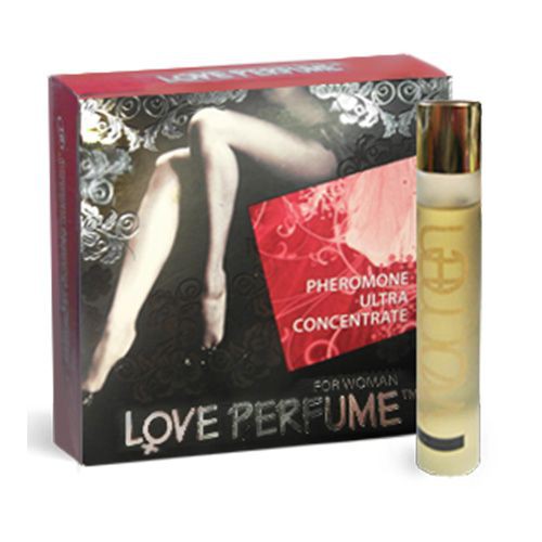 Концентрат феромонов LOVE PERFUME фото 1 — Твой Каприз