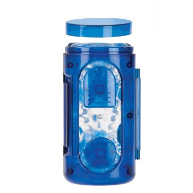 Супер мастурбатор Travel Jackmaster гелевый — Твой Каприз