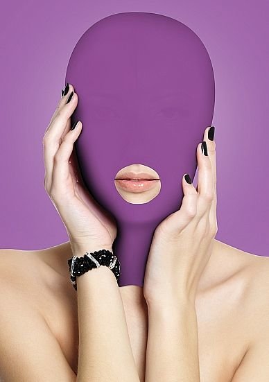 Маска Submission Purple фото 1 — Твой Каприз