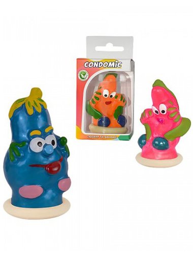 Латексный сувенир фруктовое ассорти — Твой Каприз