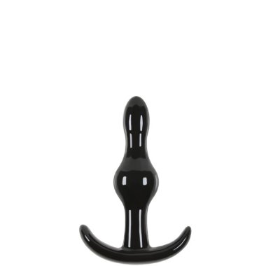 Анальная пробка с утолщением Jelly Rancher T-Plug Wave — Твой Каприз