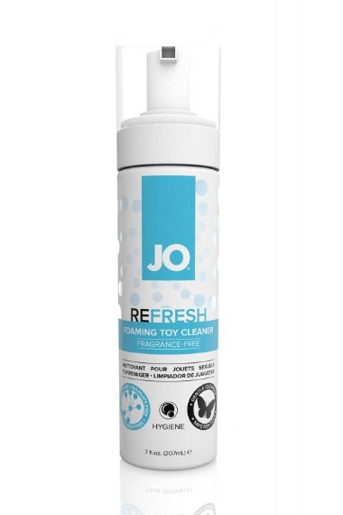 Чистящее средство для игрушек JO Unscented Anti-bacterial — Твой Каприз