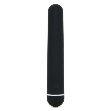 Вибромассажер F5 VIBRATOR BLACK — Твой Каприз
