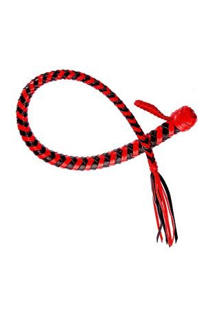 Плеть Змея красно-черная &mdash; Твой Каприз