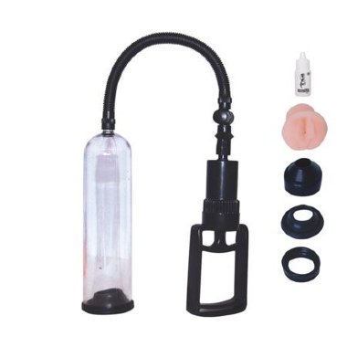 Вакуумная помпа со сменными насадками — Твой Каприз