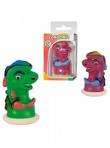 Латексный сувенир акула — Твой Каприз