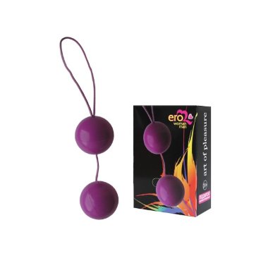 Вагинальные шарики для тренировки мышц влагалища BALLS — Твой Каприз