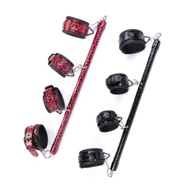 Фиксатор руки ноги с геометрическим принтом — Твой Каприз