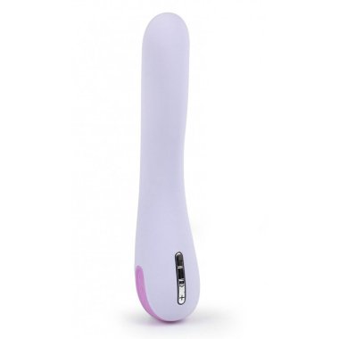 Вибромассажер  F6 VIBRATOR PINK WHITE — Твой Каприз