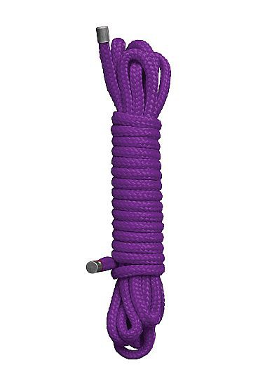 Веревка для бандажа Japanese rope 10 meter фото 1 — Твой Каприз