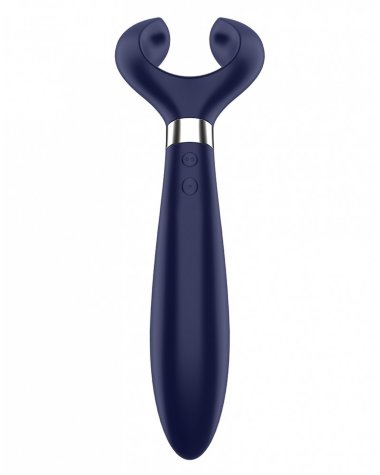 Вибромассажер для пар Satisfyer Partner Multifun 3 — Твой Каприз