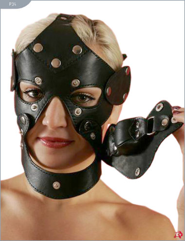 Маска с кляпом (трансформер) — Твой Каприз