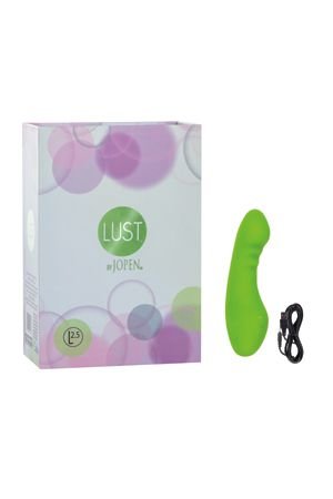 Мини-вибромассажер L2.5 Lust by JOPEN перезаряжаемый — Твой Каприз