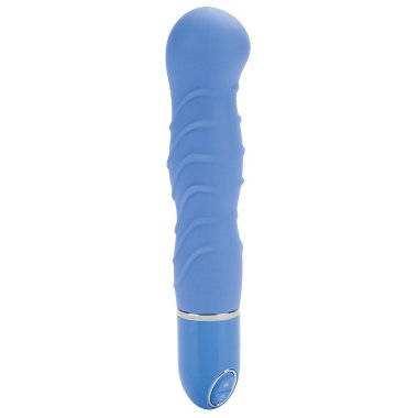 Фаллоимитатор Silicone Pleasure Bendie Ripple G — Твой Каприз