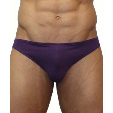 Мужские фиолетовые трусы стринги — Твой Каприз