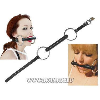 Кляп-трензель — Твой Каприз