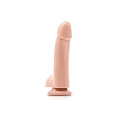 Гладкий фаллоимитатор на присоске небольшого размера Elements-Smooth 4 Inch Dildo — Твой Каприз